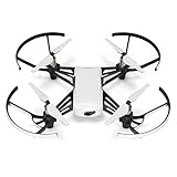 WRAPGRADE MONO for Tello スキンシール (レーシングホワイト)