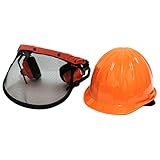 TOYO アンボプロテクター オレンジ No.3161 刈払作業・チェンソー用