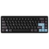 Varmilo ゲーミングキーボード ラピッドトリガー対応 磁気スイッチ Muse 65 Asgard 65% ホットスワップ 日本正規代理店保証品
