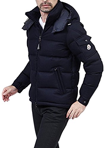 (モンクレール) MONCLER フード付きダウンジャケット 4サイズ MONTGENEVRE モンジュネーヴル [並行輸入品]