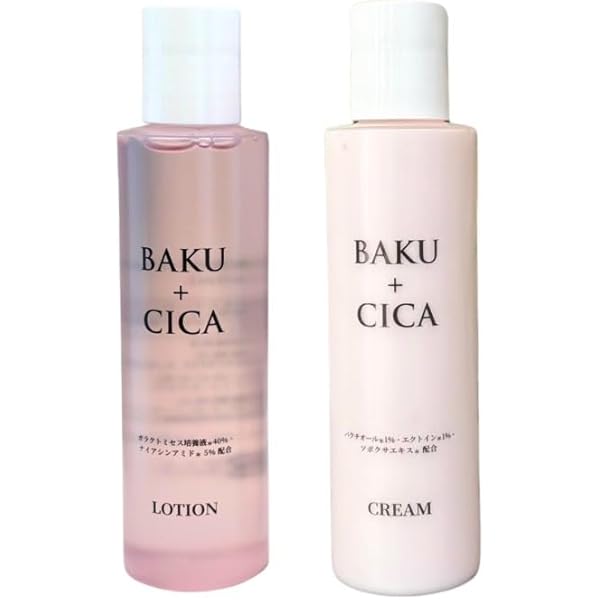 BAKU+CICA バクシカ 水光ローション300ml BAKU+CICA バクシカ 水光ローション300ml