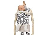 Boba [ ボバ ] ベビースリング ベビーキャリア 抱っこ紐 Boba Wrap [ ボバ ] ラップ Stardust スターダスト [並行輸入品]
