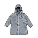 I Play。赤ちゃん&幼児用軽量レインコート カラー: グレイ