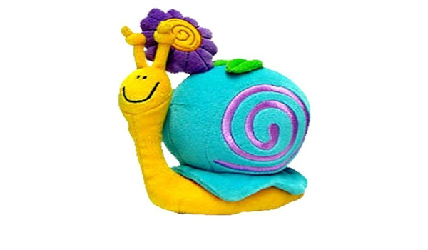 Amazon Co Jp Happy House かたつむり ぬいぐるみ おもちゃ