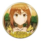 ライザのアトリエ 缶バッジ ライザリン・シュタウト C KBAN-R003-m03