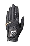 キャロウェイ(Callaway) グローブ HYPER GRIP LH BLK 23 25 (23cm 左手着用【右利き用】) ブラック メンズ