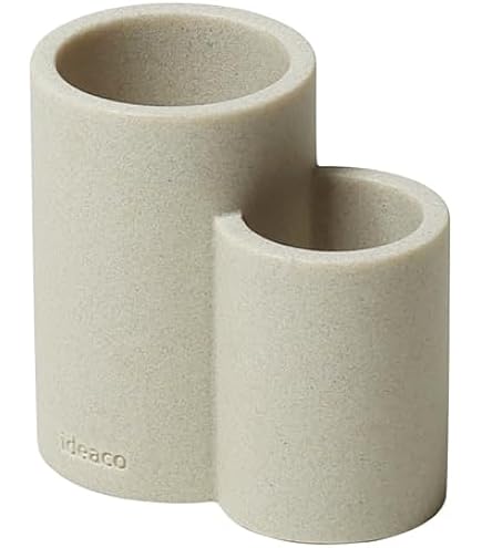 Amazon.co.jp: scope キッチンツールキャニスター125mm＆箸立て 2品