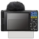 PDA工房 SONY VLOGCAM ZV-1 II 対応 ブルーライトカット[光沢] 保護 フィルム 日本製