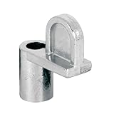 Prime-Line Products L 5765 Window Screen Clips, 7/16-Inch, Diecast/Zinc,(Pack of 8) by Prime-Line Pr
