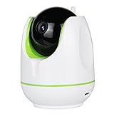 720p HD WiFi IP IR Security Camera 2-Way Audio Connects Wired or Wirelessly [並行輸入品]