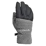 藤和 TS DESIGN ファーGLOVE M チャコールグレー 84912