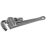 Craftsman 9-51653 Heavy Duty Pipe Wrench with 2-1/2 Capacity, 18 by Craftsman