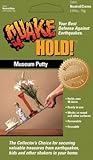 Quakehold Anchoring Putty