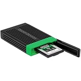 Delkin USB 3.2 Gen 2 CFexpress Type B メモリーカードリーダー DDREADER-54