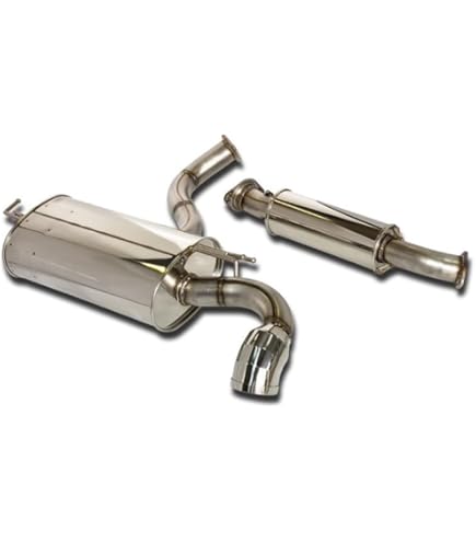 Amazon | HKS 自動車用スポーツマフラー ハイパワースペックL II