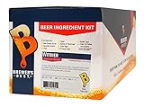 Witbier Homebrew Beer Ingredient Kit by Brewer's Best