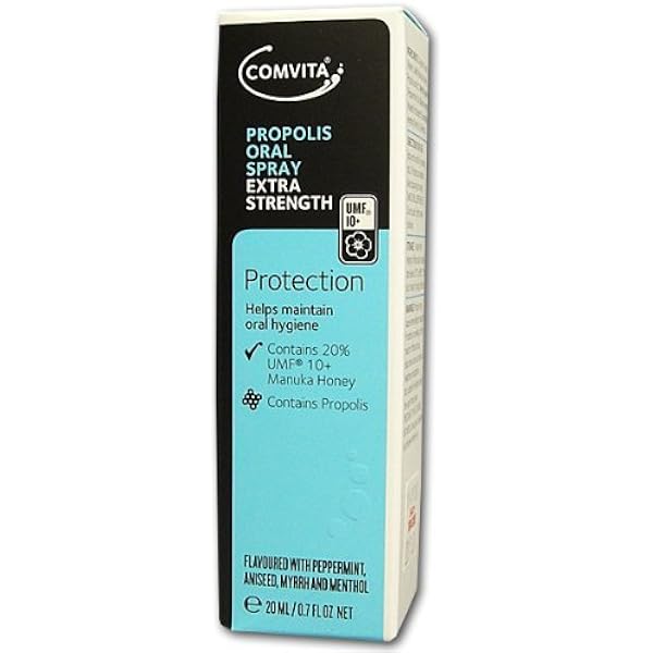 Comvita Propolis Oral Spray Extra Strength 20 ml