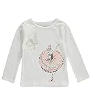 Carter's Baby Girls' Glitter Ballerina Top - ivory, 24 months by Carter's