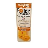 Wooster Brush R082 Roller Gauge (Pack of 6), Yellow by Wooster Brush