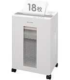 Amazon | アスカ シュレッダー 業務用 S68DM 細断枚数17枚 クロス