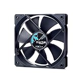 Fractal Design Dynamic X2 GP-12 PWM Black PCケースファン 12cm FN1260 FD-FAN-DYN-X2-GP12-PWM-BK