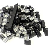 Corsair K70 RGB/K65/K68/K95/K63/MK2メカニカルゲーミングキーボード用バックライトキーキャップ - (フル)