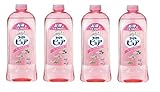 【花王】ファミリーピュア　大型つめかえ用　４００ｍｌ ×４個セット