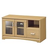 白井産業 【SHIRAI】 ローボード テレビ台 液晶テレビ目安32V対応 ウェブラン WVR-4585GH