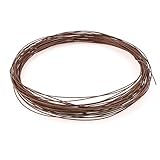 uxcell ヒーター線 ヒーターワイヤー 熱線 電熱線 ロール ケーブル ヒーター 16AWG 電子部品