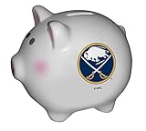 NHL Buffalo Sabresチームセラミック貯金箱