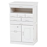 ＦＡＸ台 MFX-6230WS ウォッシュホワイト