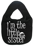 Dirty Fingers ACCESSORY ベビー・ガールズ 0-18 Months ブラック DFBIBlittlesisterK