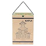 Kapla カプラ 魔法の板 280 初級グリーン