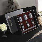 50ml x 3 ガラスボトルリードスティックディフューザー カスタマイズ ホテル 香りディフューザー ホームフレグランス ギフトボックス リードディフューザー