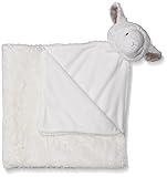Quiltex Baby Boys' Plush Security Blanket