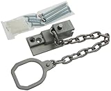 Am-tech Award Winning Security Door Chain Lock