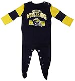 Michigan WolverinesチームBeliever Onesie長袖スリー