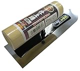 カネテ 仕上鏝 ステン薄手180mm