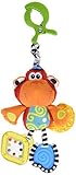 Playgro - Colgante Dingly Dangly Elefante Playgro 0m+ - 182854 - Orange