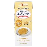 高カロリーゼリー フードケア エプリッチゼリー きなこ風味 220g