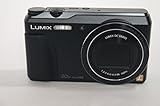 パナソニック デジタルカメラ ルミックス TZ55 光学20倍 ブラック DMC-TZ55-K