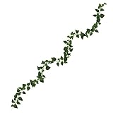 MAGIQ 東京堂 上質な造花 フィロガーランド  GREEN FG001464