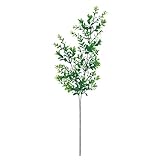 ボックスウッドリーフスプレイ(プラスチック)【造花・アートフラワー】