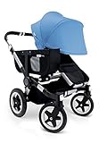 Bugaboo 2015 Donkey Mono Stroller Complete Set in Aluminum and Black by Bugaboo Strollers [並行輸入品]