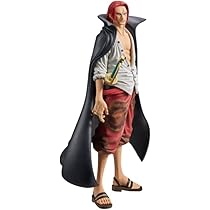 Amazon.co.jp: 『ONE PIECE FILM RED』 KING OF ARTIST THE SHANKS 