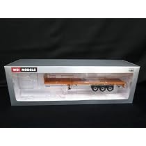 Amazon.co.jp: WSI MODELS 1/50 ケンクラフト 3軸 フラッ トベッド 