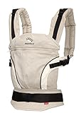 Manduca Standard Edition Carrier (Sand) by Manduca