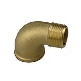 タブチ 砲金ストリートエルボ (1/2)13 H-SE13