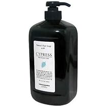 Amazon | ルベル ナチュラル ヘアソープ ウィズ 1000ml サイプレス CYD