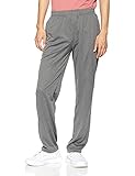 [グリマー] パンツ メンズ 4.4オンス ドライパンツ [UVカット] 00321-ACR ミックスグレー L (日本サイズL相当)